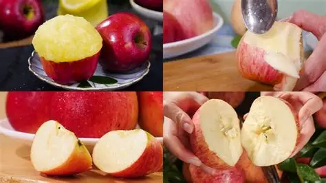 苹果视频-苹果美食制作