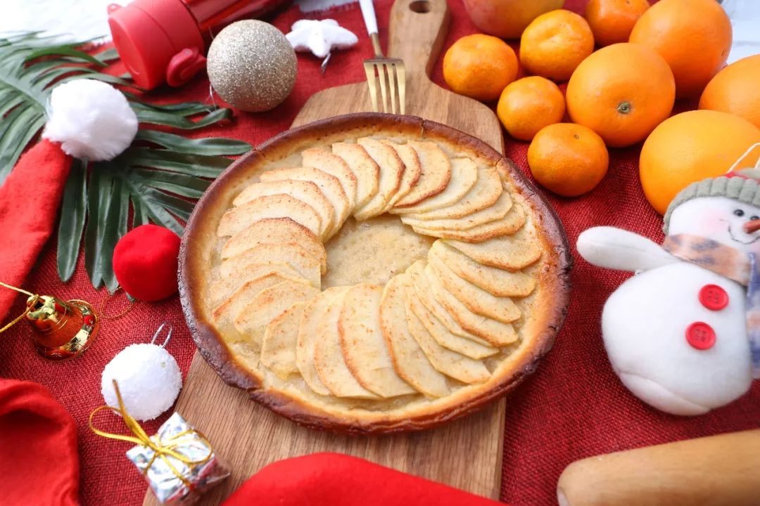 苹果美食制作分类